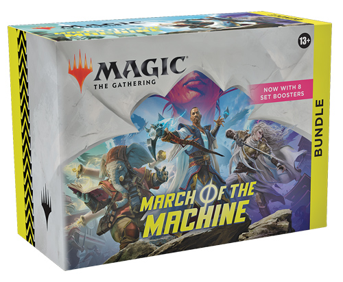 1x Bundle: March of the Machine